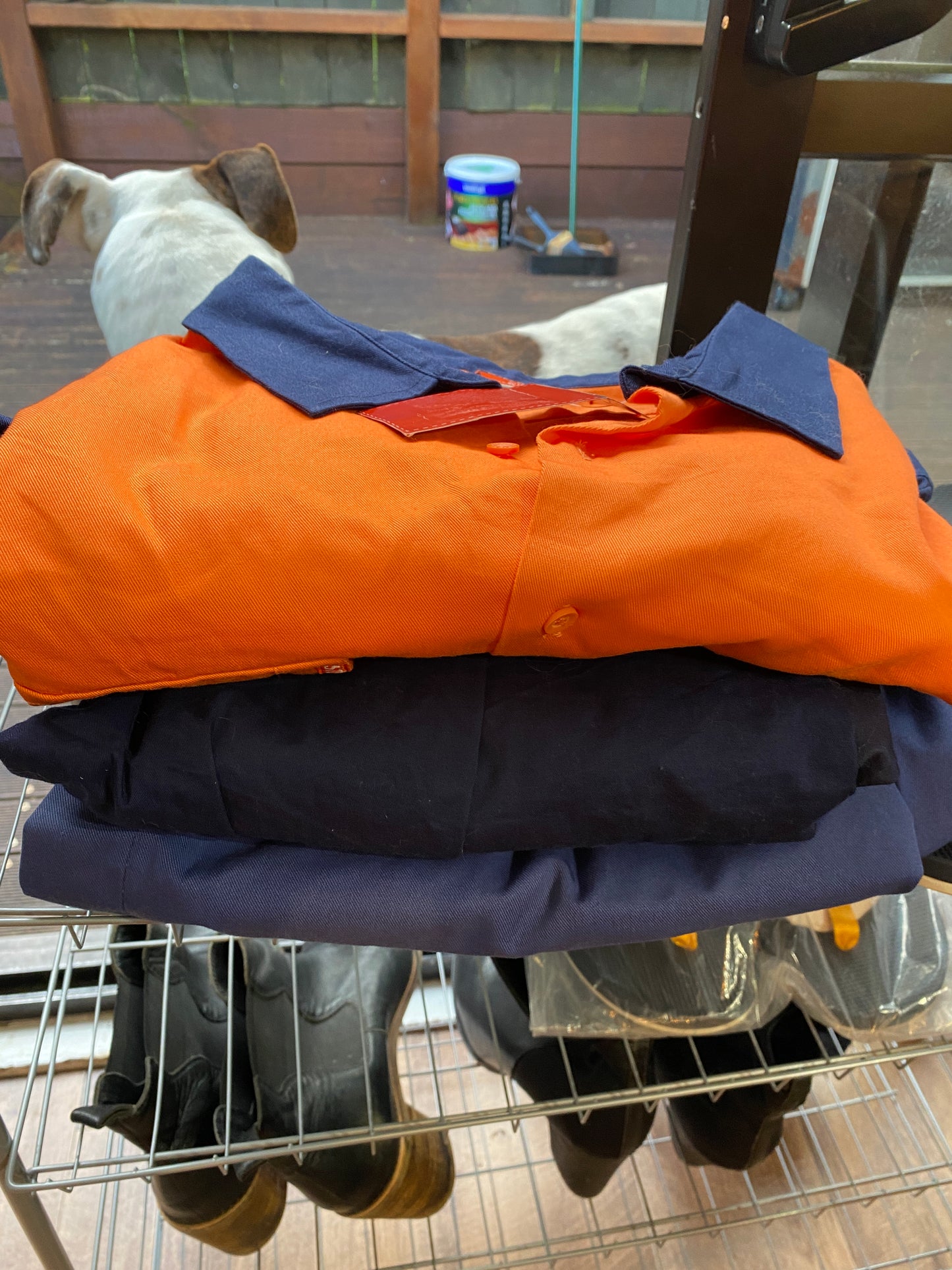 Work wear