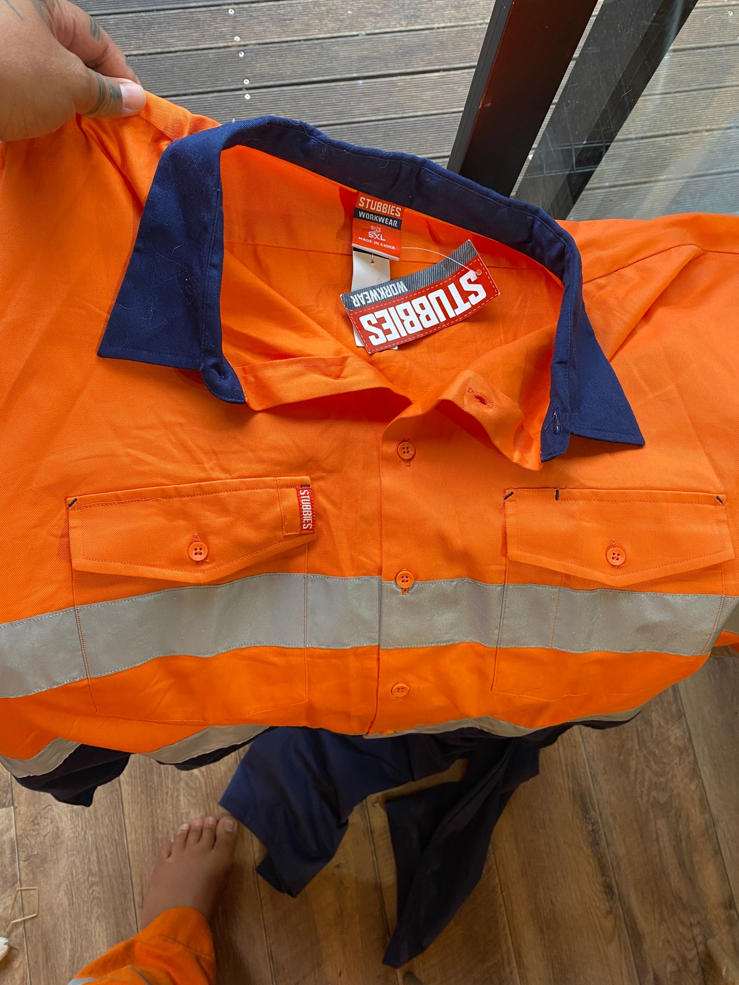 Work wear