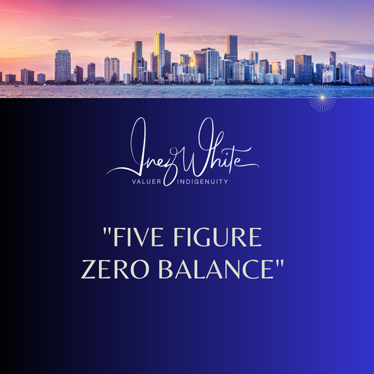 Afterpay Option - Five Figure Zero Balance Webinar